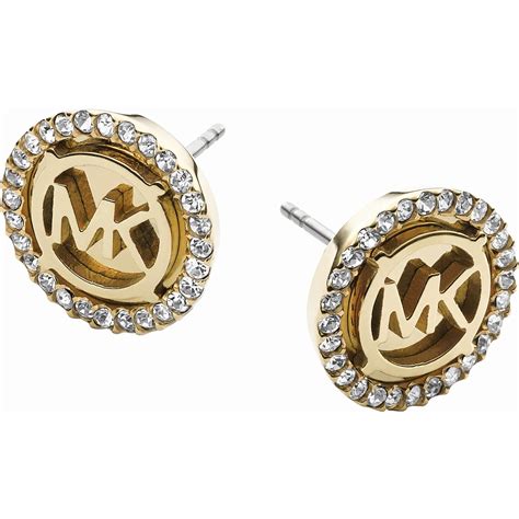 michael kors stud earrings|michael kors stud earrings sale.